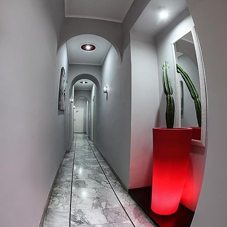 H Rooms Boutique Hotel Neapel Exterior foto